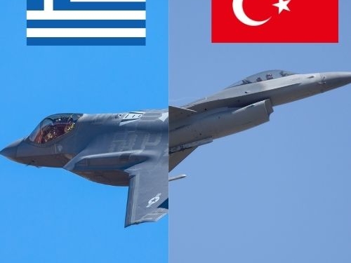 ABD Dışişleri Bakanlığı, Türkiye’ye F-16 satışını ve Yunanistan’ın 40 adet F-35 talebi  onayladı.