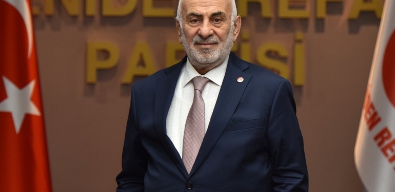 YRP İstanbul Milletvekili Suat Pamukçu partisinden istifa etti