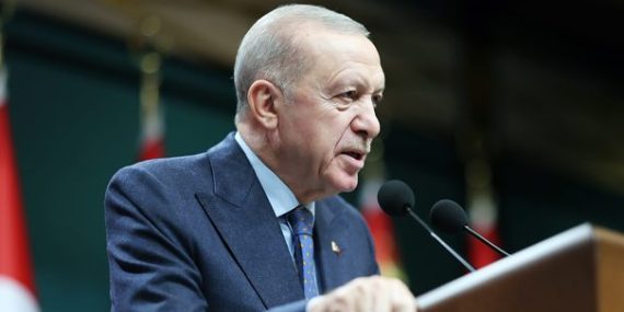 Cumhurbaşkanı Erdoğan: AK Parti, MHP ve DEM Parti olarak biz bu yolu beraber yürümeye karar verdik