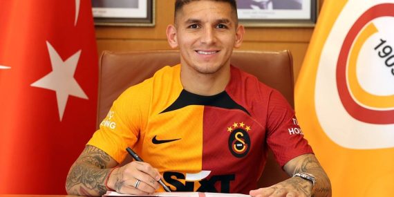 Lucas Torreira Galatasaray’da Kalıyor: Sözleşme 2028’e Kadar Uzatıldı