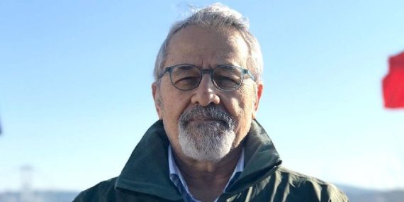 İstanbul’da Marmara Denizi’nde 6.2 Büyüklüğünde Deprem:Prof.Dr. Naci Görür’den açıkalama
