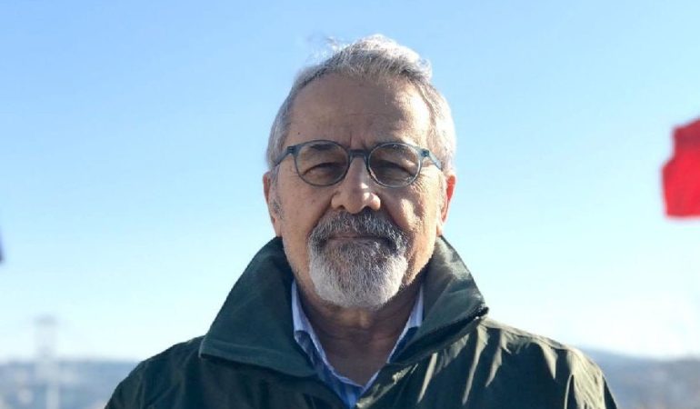 İstanbul’da Marmara Denizi’nde 6.2 Büyüklüğünde Deprem:Prof.Dr. Naci Görür’den açıkalama