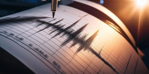 Muğla Açıklarında 5.0 Büyüklüğünde Deprem Meydana Geldi