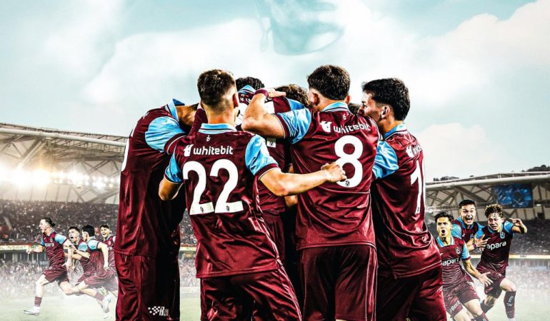 Temsilcimiz Trabzonspor U19 futbol takımı, UEFA Gençlik Ligi finalinde Barcelona’ya 4-1 mağlup oldu.