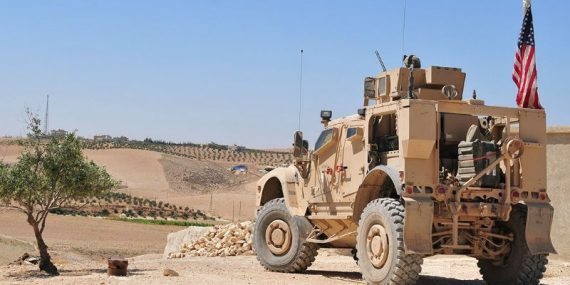 Pentagon, Suriye’deki Asker Sayısını 1.000’in Altına Düşürecek​