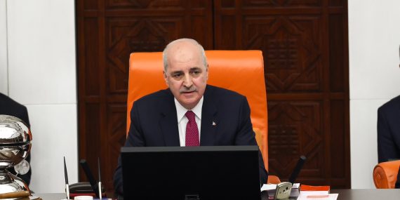 Numan Kurtulmuş: “Türk Devletleri’nin KKTC Tutumu Büyük Hayal Kırıklığı Yarattı”
