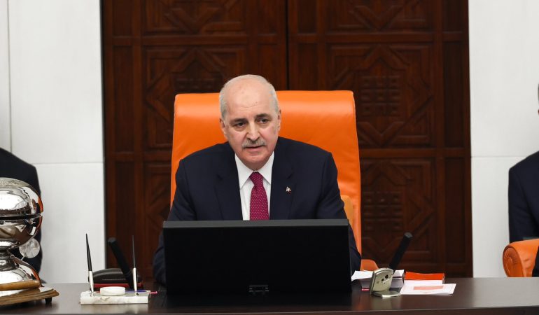 Numan Kurtulmuş: “Türk Devletleri’nin KKTC Tutumu Büyük Hayal Kırıklığı Yarattı”