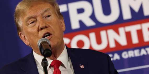 Trump“Pezeşkiyan ile görüşmek için Türkiye’ye gelebilirim”