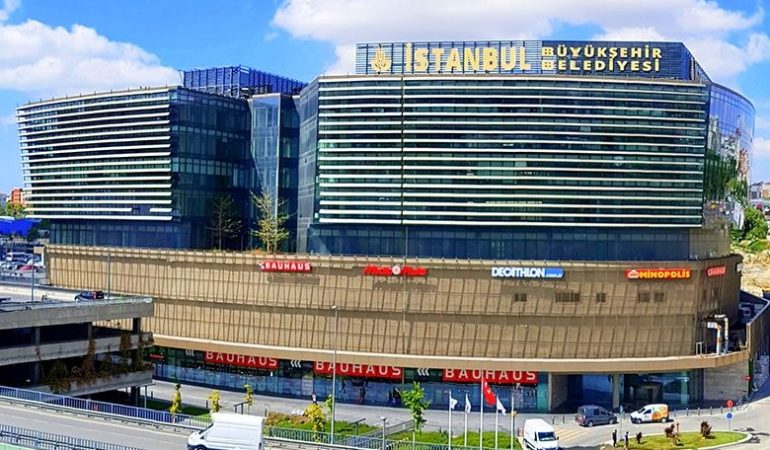 İBB’ye 2.dalga operasyonu