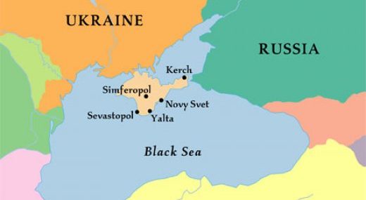 Blomberg:ABD, olası barış anlaşmasında Kırım’ı Rus toprağı olarak tanımaya hazır.