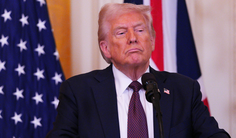 Trump yönetimi 1 milyon Filistinliyi Libya’ya gönderme planı üzerinde çalışıyor.