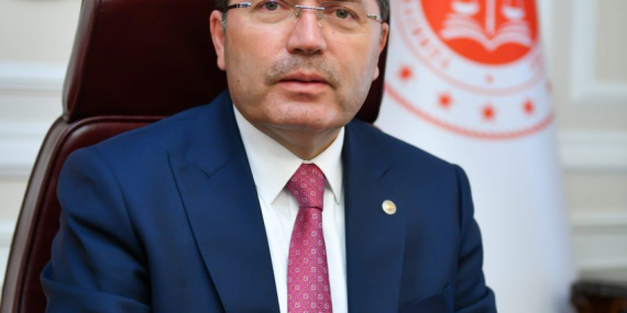 Adalet Bakanı Yılmaz Tunç: “Öcalan’ın Serbest Bırakılması Söz Konusu Değil”