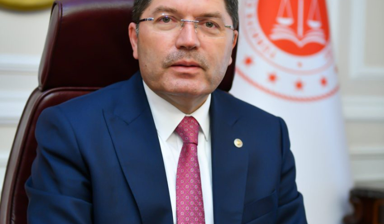 Adalet Bakanı Yılmaz Tunç: “Öcalan’ın Serbest Bırakılması Söz Konusu Değil”