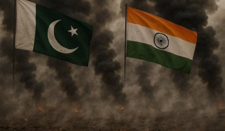 Hindistan ve Pakistan Arasındaki Gerilim Tırmanıyor