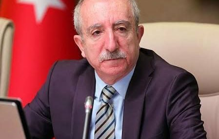 AKP’li Orhan Miroğlu:PKK’ya ve Öcalan’a Ateş Püskürüyorlar