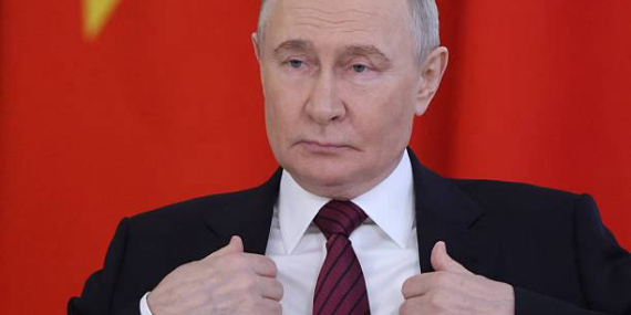 Putin Müzakereler için tekrar İstanbul’u işaret etti