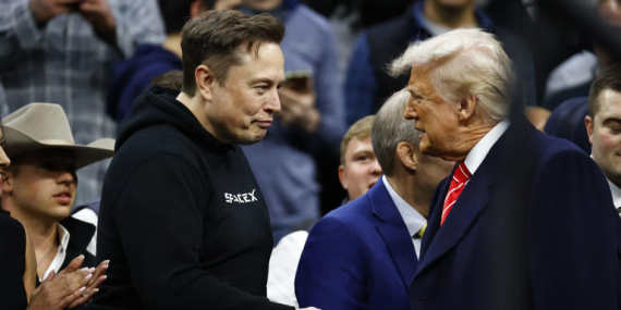 Elon Musk, ABD Başkanı Donald Trump’ın danışmanlığından ayrıldığını açıkladı.