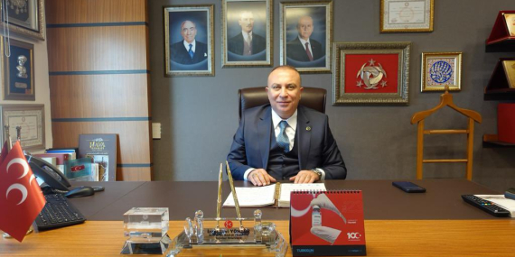 MHP Genel Başkan Yardımcısı İzzet Ulvi Yönter’den dikkat çeken Sedat Peker paylaşımı