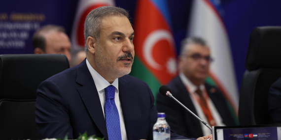 Hakan Fidan: “SDG’nin İlerleme Kaydetmeye Niyetli Olmadığını Görüyoruz”