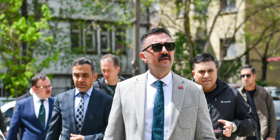 Vali Bülent Tekbıyıkoğlu’nun yeni görev yeri belli oldu