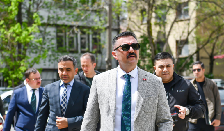 Vali Bülent Tekbıyıkoğlu’nun yeni görev yeri belli oldu