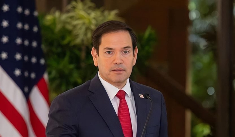 ABD Dışişleri Bakanı Marco Rubio, İstanbul’daki Ukrayna-Rusya Ateşkes Görüşmelerine Katılacak