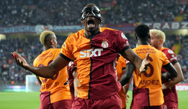 Galatasaray, Ziraat Türkiye Kupası Finali’nde Trabzonspor’u 3-0 Mağlup Ederek 19. Kez Şampiyon Oldu