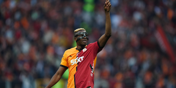 Victor Osimhen: Bir Sezonun Hikâyesi