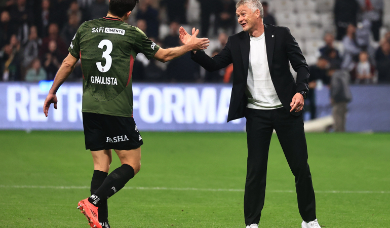 Beşiktaş, Adana Demirspor’u 4-1 mağlup etti.