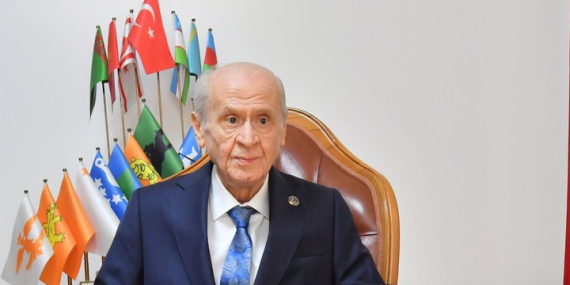 Devlet Bahçeli’den İsrail–İran Gerilimi Hakkında Açıklama: “Durum Çok Ciddidir”