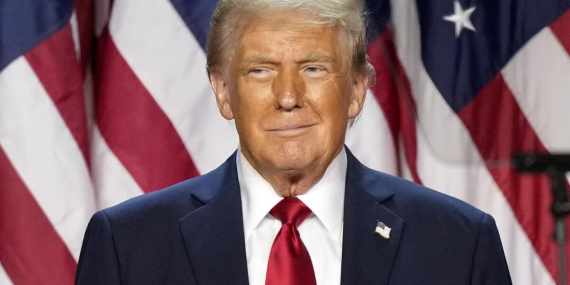 Trump Müslüman Kardeşler Kararnamesi İmzalandı