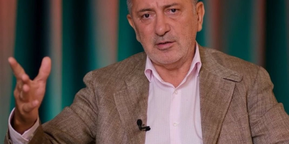 Fatih Altaylı Gözaltına Alındı