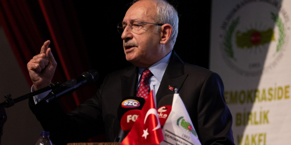 Kemal Kılıçdaroğlu: “Partimi kayyuma terk edemem. Ben kabul etmesem kayyum gelecek”