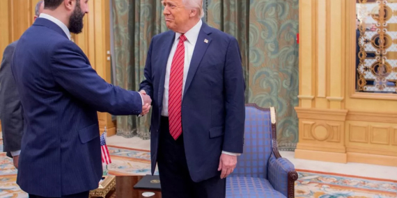 Beyaz Saray: Başkan Trump, Suriye’ye Yönelik Yaptırımları Kaldıracak