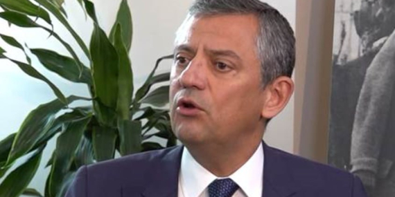 CHP lideri Özgür Özel: Sayın Bahçeli’nin “Tahliyesi hayırlı olacaktır” demeci çok hayırlı bir demeç.