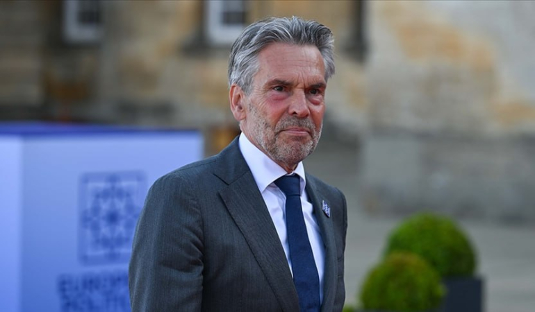 Hollanda Başbakanı Dick Schoof İstifa Etti