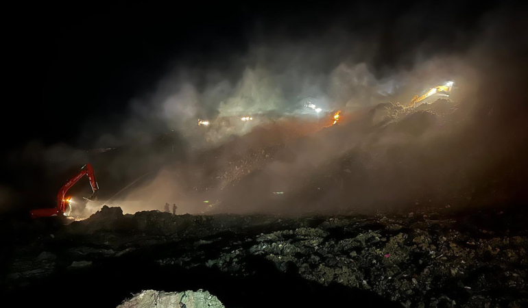 İzmir’deki Orman Yangınları Kontrol Altına Alındı
