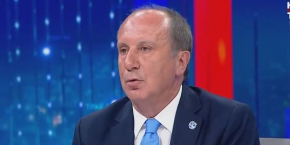 Muharrem İnce CHP’ye Geri Dönüyor: “Baba Ocağına Dönüş Zamanı Geldi”