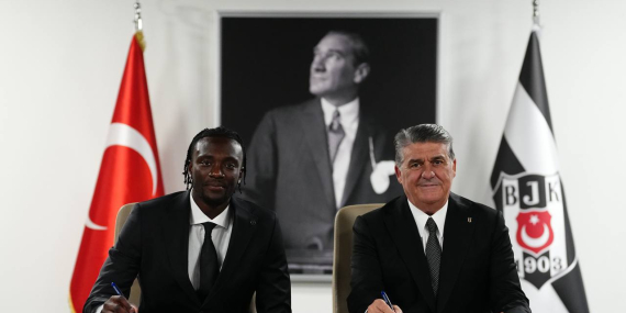 Beşiktaş’tan Golcü Hamlesi: Tammy Abraham Resmen Siyah-Beyazlılarda!