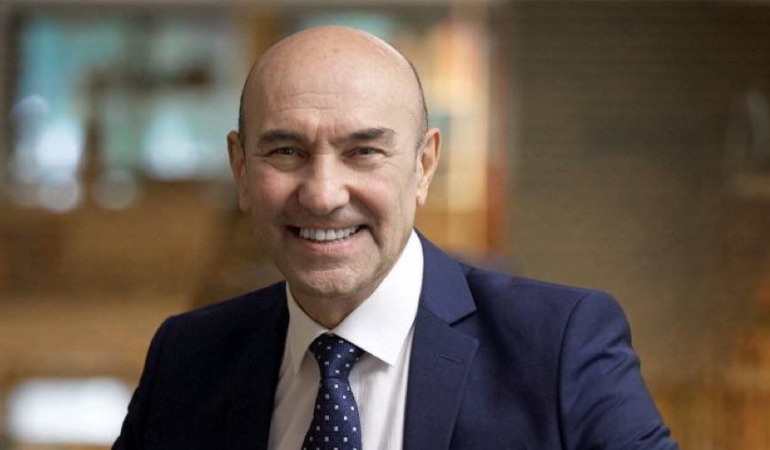 İzmir Büyükşehir Belediye eski Başkanı Tunç Soyer tutuklandı