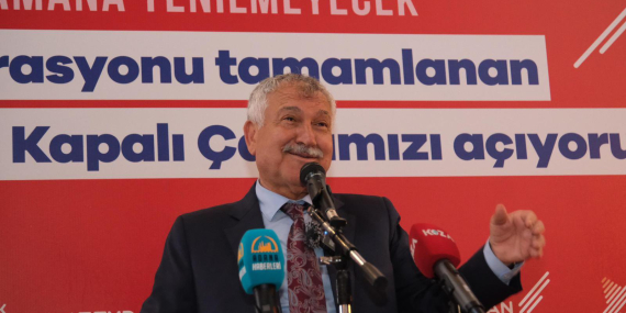 Zeydan Karalar Gözaltına Alındı