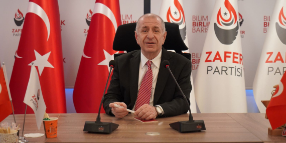 Ümit Özdağ, önümüzdeki hafta Dilek İmamoğlu’nu ziyaret edecek.