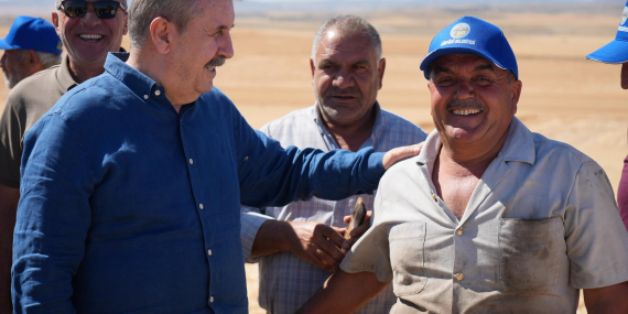 Destici: Terörle Ancak Kararlı Mücadeleyle Sonuç Alınır