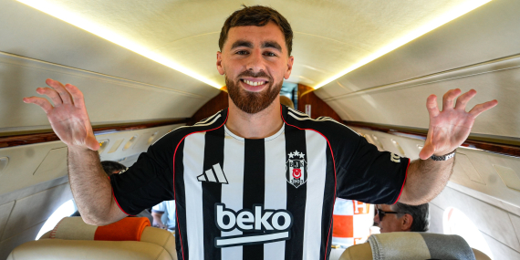 Orkun Kökçü Beşiktaş’ta: Siyah-Beyazlılardan Tarihi Transfer Hamlesi