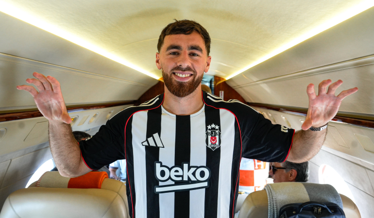 Orkun Kökçü Beşiktaş’ta: Siyah-Beyazlılardan Tarihi Transfer Hamlesi