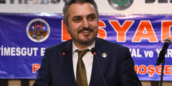 BBP Genel Sekreter Yardımcısı Yılmaz’dan Hazine Yardımı Eleştirisi: “Milletin Parasıyla Siyaset Yapılmamalı”