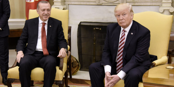 Cumhurbaşkanı Erdoğan: “Trump’a F-35’ler için ödediğimiz paraları hatırlattım”