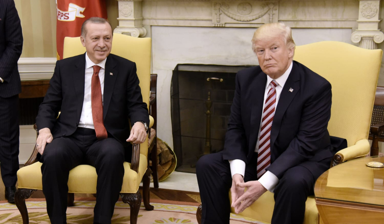 Cumhurbaşkanı Erdoğan ve ABD Başkanı Trump 25 Eylül’de Washington’da görüşecek