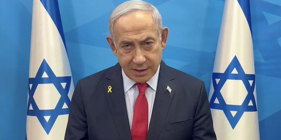 Netanyahu: “Filistin Devleti Kurulmayacak”