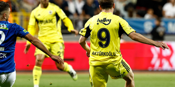 Fenerbahçe, Kasımpaşa ile 1-1 Berabere Kaldı